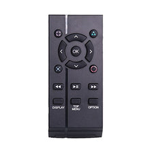 Load image into Gallery viewer, NEXiLUX PS4 Media Remote Control for PlayStation 4 (2.4 GHz wireless to PS4)
