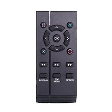 Load image into Gallery viewer, NEXiLUX PS4 Media Remote Control for PlayStation 4 (2.4 GHz wireless to PS4)