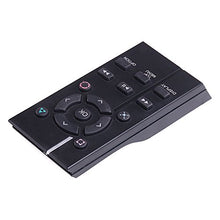 Load image into Gallery viewer, NEXiLUX PS4 Media Remote Control for PlayStation 4 (2.4 GHz wireless to PS4)
