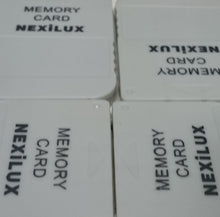 Load image into Gallery viewer, NEXiLUX Ps1 PlayStation (Psx) Memory Card 1M NXL-PSX01