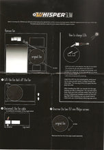 Load image into Gallery viewer, Talismoon WHISPER SLIM - RED GREEN BLUE Cooling Fan for your XBox 360 Slim