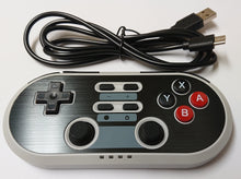 Load image into Gallery viewer, Wireless Controller for Switch, PS3 & Android + USB Windows ( 4 in 1 )