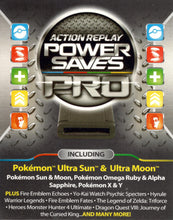 Load image into Gallery viewer, Action Replay PowerSaves Pro - Nintendo 3DS
