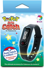 Load image into Gallery viewer, Brook Pocket Auto Catch PLUS - Auto catch PLUS compatible for Pokemon Go plus, Catching Pokemon and collecting items just got easy