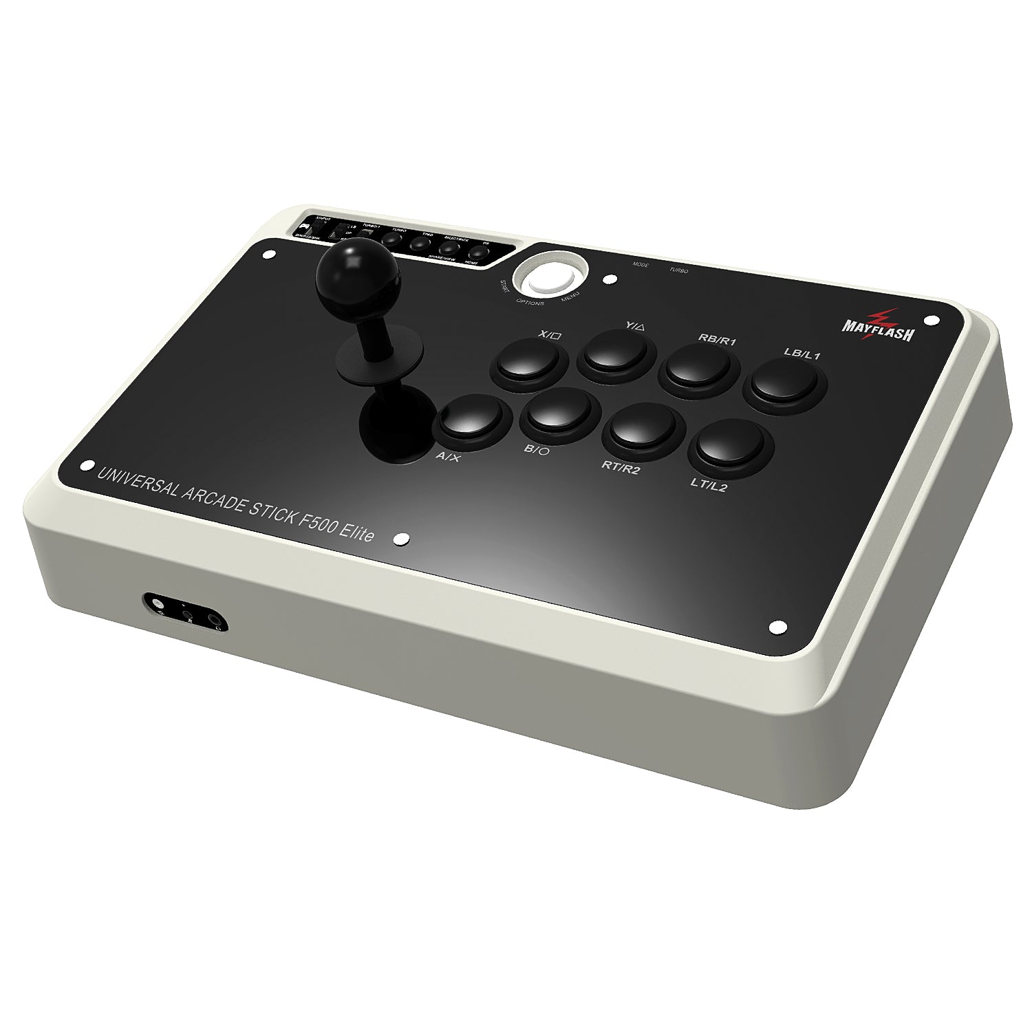 MAYFLASH Arcade Stick F500 Elite with Sanwa Buttons and