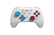 Load image into Gallery viewer, Wireless Microcon Pro Controller with Motion Sensor - SWITCH - Light Gray (NXL-95227) v2.0