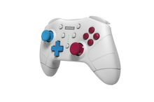 Load image into Gallery viewer, Wireless Microcon Pro Controller with Motion Sensor - SWITCH - Light Gray (NXL-95227) v2.0