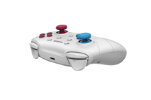 Load image into Gallery viewer, Wireless Microcon Pro Controller with Motion Sensor - SWITCH - Light Gray (NXL-95227) v2.0