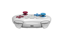 Load image into Gallery viewer, Wireless Microcon Pro Controller with Motion Sensor - SWITCH - Light Gray (NXL-95227) v2.0