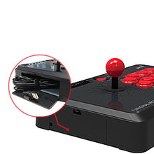 Load image into Gallery viewer, MAYFLASH Universal Arcade FIGHTSTICK F500 V2 for Xbox Series X/PS4/PS3/ Xbox ONE/Xbox 360/PC/Android/Switch/NEOGEO Mini/SEGA MEGA Drive/SEGA Genesis