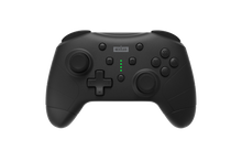 Load image into Gallery viewer, Wireless Microcon Pro Controller with Motion Sensor - SWITCH - Black (NXL-95249)