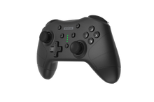 Load image into Gallery viewer, Wireless Microcon Pro Controller with Motion Sensor - SWITCH - Black (NXL-95249)