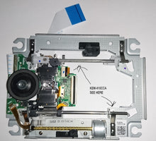 Load image into Gallery viewer, Original KEM-410CCA Replacement full Optical block for Sony Playstation 3 40GB 80GB