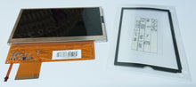 Load image into Gallery viewer, TOTALCONSOLE LCD Screen Replacement for PSP 1000 1001 Series w/Backlight & Cushion Gasket Sony OEM Original