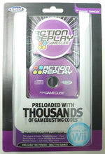 Load image into Gallery viewer, Action Replay for Gamecube USA NA Version