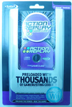 Load image into Gallery viewer, Action Replay for Gamecube USA NA Version