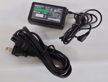 Load image into Gallery viewer, New ORIGINAL AC Adaptor for Sony PSP Wall Charger - BULK PACKAGING
