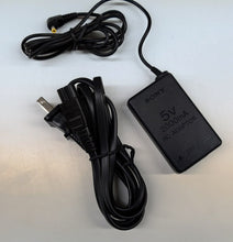 Load image into Gallery viewer, New ORIGINAL AC Adaptor for Sony PSP Wall Charger - BULK PACKAGING
