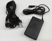 Load image into Gallery viewer, New ORIGINAL AC Adaptor for Sony PSP Wall Charger - BULK PACKAGING
