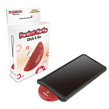 Load image into Gallery viewer, Totalconsole Pocket Go Go Click &amp; Go Monster Catcher - RED (TC-95286)
