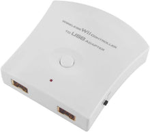 Load image into Gallery viewer, Mayflash Wireless Wii Classic Controller to PC USB Adapter PC047
