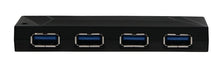 Load image into Gallery viewer, NEXILUX Universal USB 3.0 Hub for Playstation 4 ( PS4 )/ XBOX ONE / WII U / XBOX 360 /Playstation 3 (PS3)/ PC / Laptops
