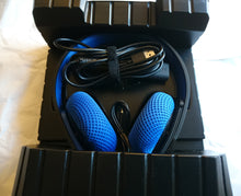 Load image into Gallery viewer, Official SONY PlayStation Silver Wired Stereo Headset - for PS3 / PS4 &amp; PS Vita - CECHYA-0087 REFURBISHED
