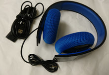Load image into Gallery viewer, Official SONY PlayStation Silver Wired Stereo Headset - for PS3 / PS4 &amp; PS Vita - CECHYA-0087 REFURBISHED
