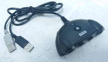 Load image into Gallery viewer, NEXILUX GameCube Controller Adapter for Wii U, PC &amp; Switch with HOME Button &amp; TURBO
