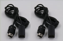 Load image into Gallery viewer, Nexilux Controller Extension cables (2 pack) for NES Classic Edition NXL-03179
