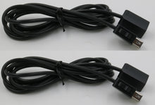 Load image into Gallery viewer, Nexilux Controller Extension cables (2 pack) for NES Classic Edition NXL-03179
