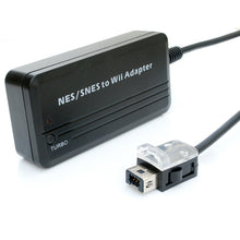 Load image into Gallery viewer, Mayflash NES/SNES/FC/SFC Controller Adapter for Wii &amp; Wii U - W005
