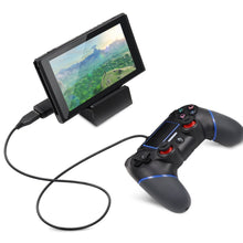 Load image into Gallery viewer, NEXILUX  JYS USB Multi System Controller Adapter: PC, PS3 &amp; Switch
