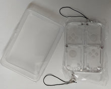 Load image into Gallery viewer, NEXiLUX Transparent Magnetic Switch Game Card Storage Pendant
