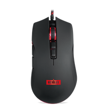 Load image into Gallery viewer, GAMING MOUSE with Customizable RGB Backlight LED - Windows PC, MAC &amp; KBM Adapter
