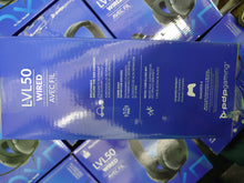 Load image into Gallery viewer, PDP Officially Licensed LVL50 Wired Stereo Gaming Headset for Playstation 051-099-NA-BK - Open Box
