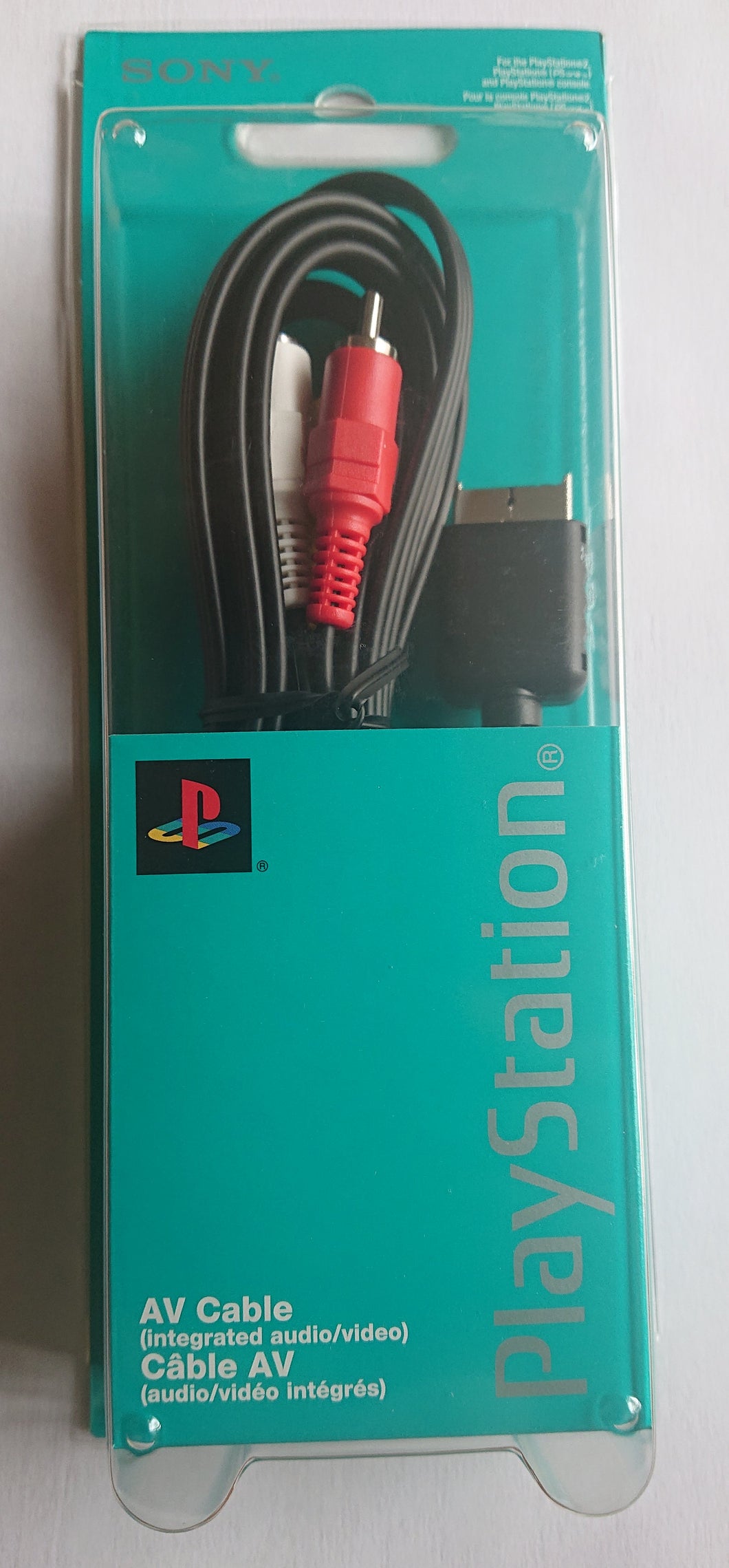 PlayStation Official AV cable SCPH-10030U