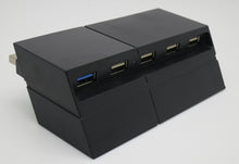Load image into Gallery viewer, Nexilux USB HUB 5 PORT EXPANSION for SONY PlayStation 4 ( not for PS4 SLIM )
