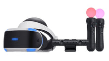 Load image into Gallery viewer, Totalconsole PlayStation VR Headset + Camera + 2 Move Controller Bundle CUH-ZVR2UU REFURBISHED
