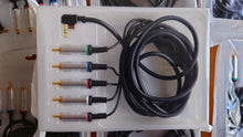 Load image into Gallery viewer, Genuine Sony PlayStation Portable (PSP) 2000 OEM Component AV Cable PlayStation Portable SCPH-98550 - RENEWED
