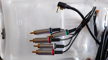 Load image into Gallery viewer, Genuine Sony PlayStation Portable (PSP) 2000 OEM Component AV Cable PlayStation Portable SCPH-98550 - RENEWED
