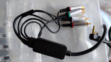 Load image into Gallery viewer, Genuine Sony PlayStation Portable (PSP) 2000 OEM Component AV Cable PlayStation Portable SCPH-98550 - RENEWED
