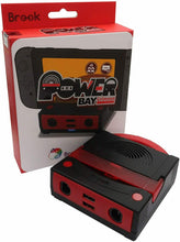 Load image into Gallery viewer, Brook Power Bay Crimson for the Nintendo Switch without Bluetooth
