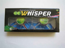 Load image into Gallery viewer, Talismoon Whisper Fan 360 for XBOX 360 - BLUE
