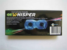 Load image into Gallery viewer, Talismoon Whisper Fan 360 for XBOX 360 - BLUE

