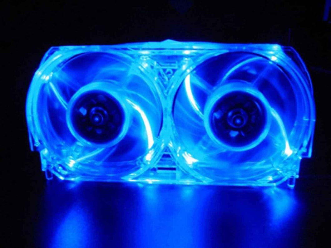Talismoon Whisper Fan 360 for XBOX 360 - BLUE