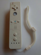 Load image into Gallery viewer, Wii Remote Wireless Gamepad Controller for Wii and Wii U - No Motion Plus -White TC-95253
