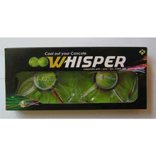 Load image into Gallery viewer, Talismoon Whisper Fan 360 for XBOX 360 - GREEN
