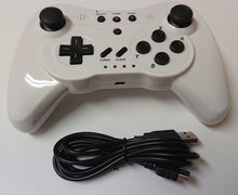 Load image into Gallery viewer, Copy of Copy of NEXiLUX Wireless Pro Controller Gamepad for Nintendo Wii U, White
