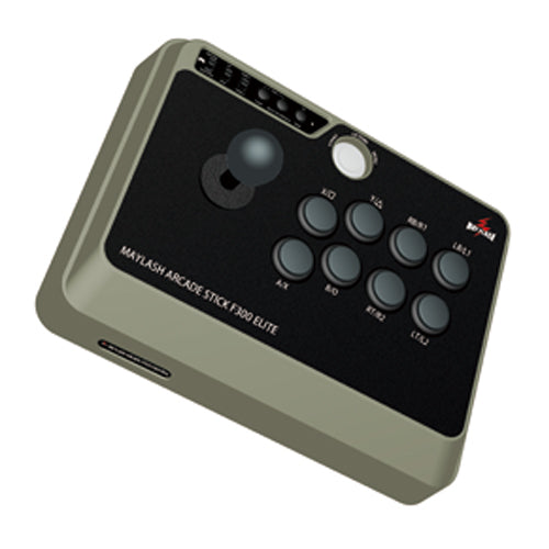 MAYFLASH Arcade Stick F300 Elite with Sanwa Buttons and Sanwa
